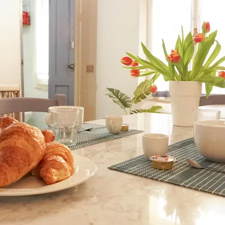 Appartement Saint Mary House